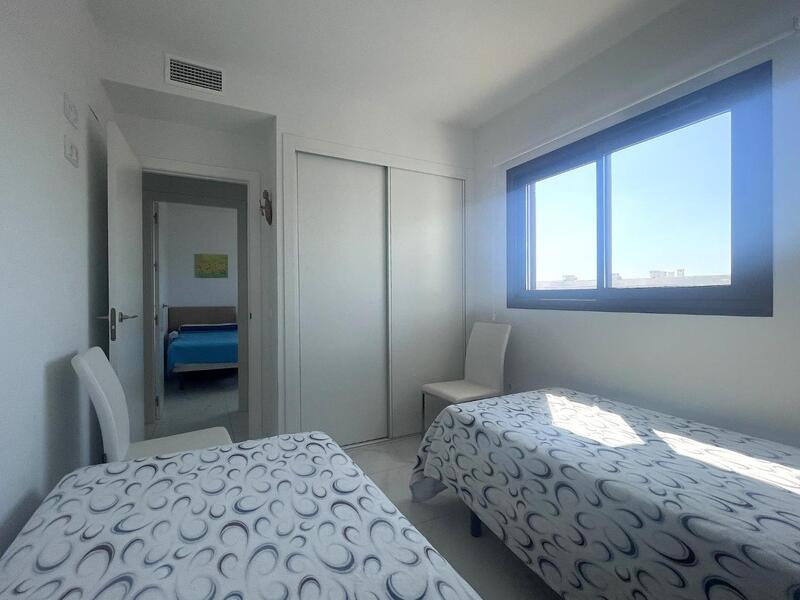 3 slaapkamer Appartement Te koop