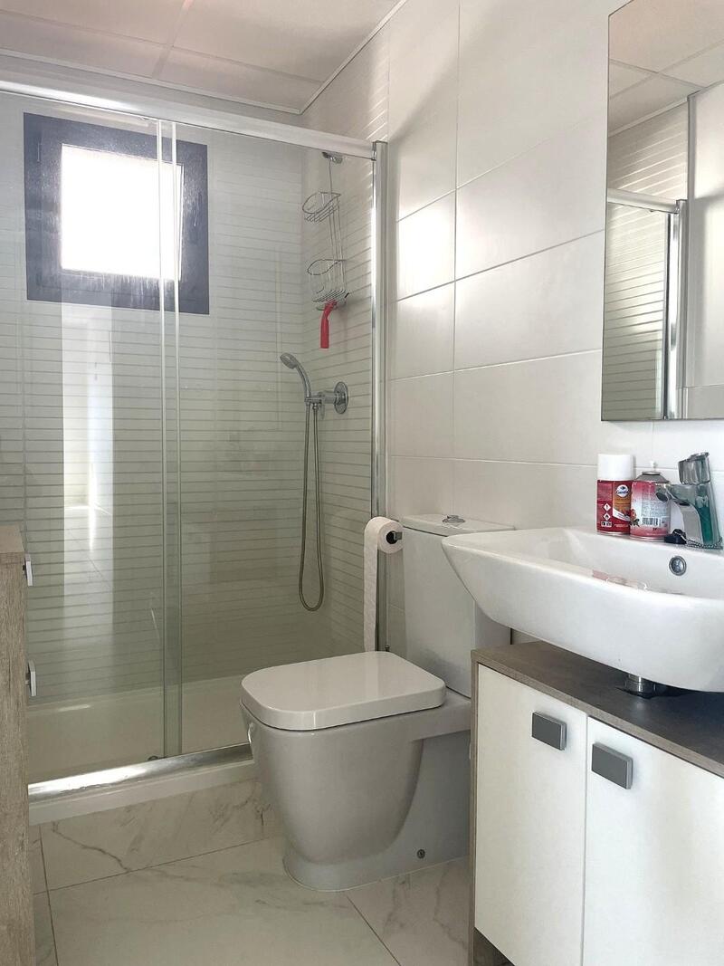 3 slaapkamer Appartement Te koop