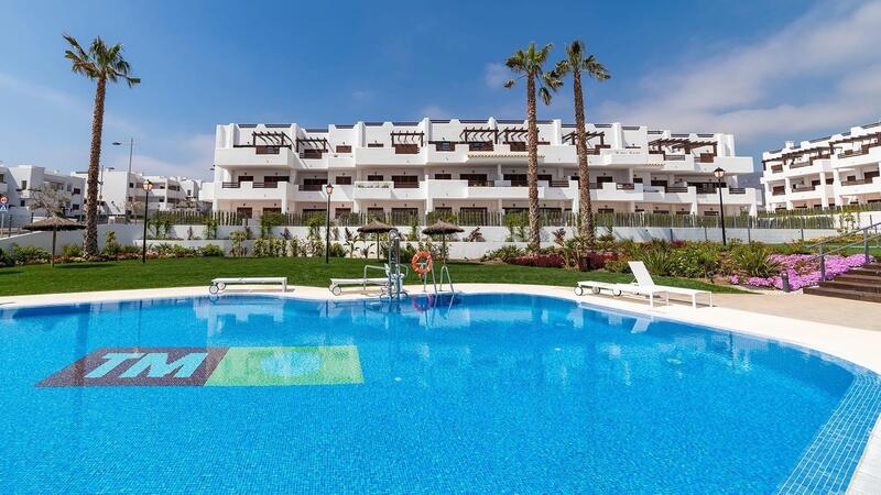 3 slaapkamer Appartement Te koop