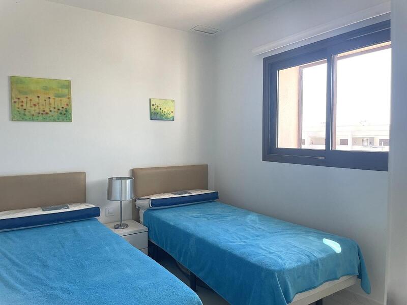 3 slaapkamer Appartement Te koop