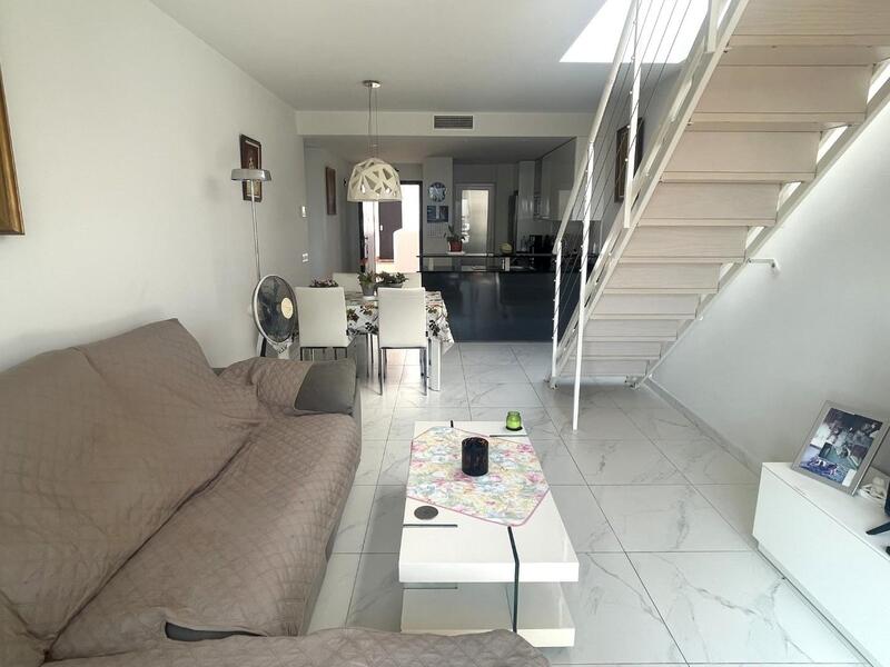 3 slaapkamer Appartement Te koop