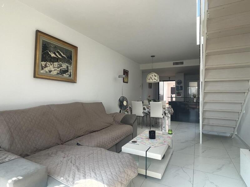 3 slaapkamer Appartement Te koop