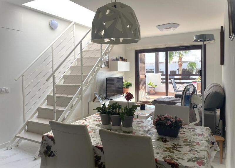 3 slaapkamer Appartement Te koop