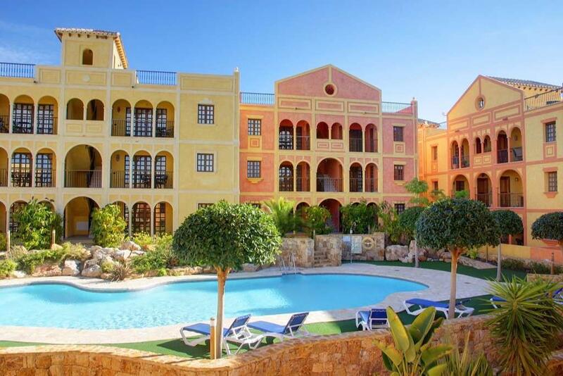 Apartment for sale in Desert Springs, Almería