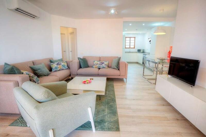 2 Schlafzimmer Appartement zu verkaufen