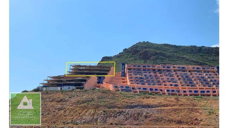 Appartement zu verkaufen in Mojácar Playa, Almeria