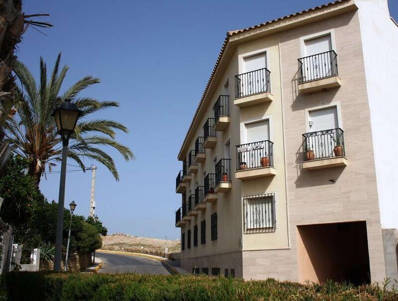 Duplex til salgs i Turre, Almería
