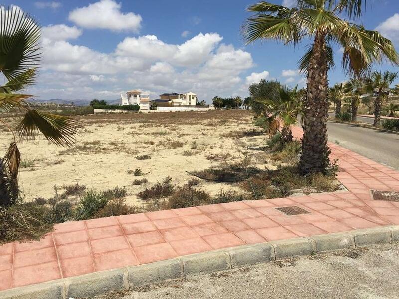 Land for sale