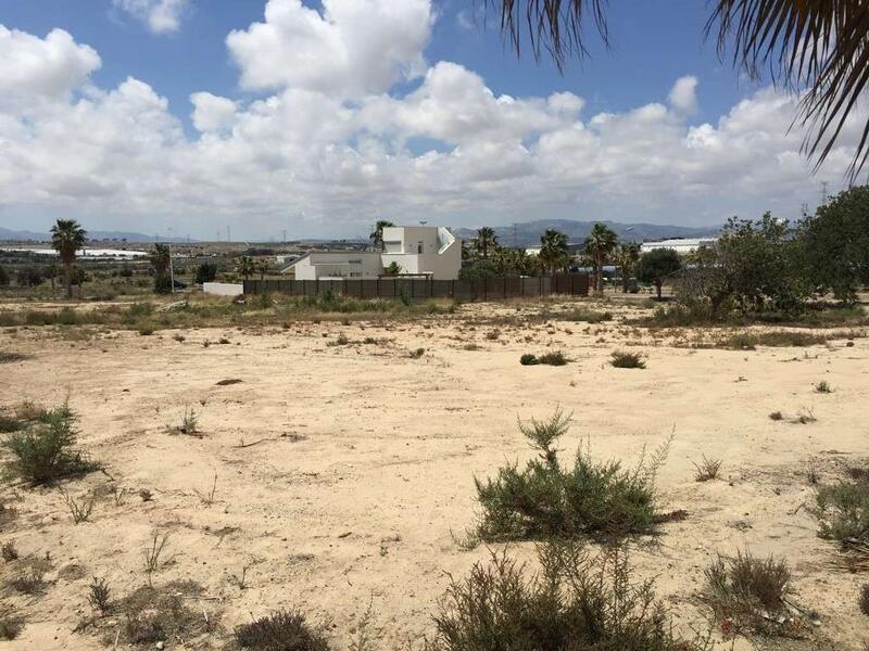 Land for sale