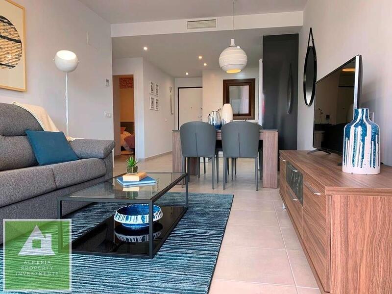 2 Cuarto Apartamento en venta