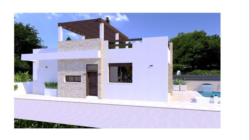 3 Cuarto Villa en venta