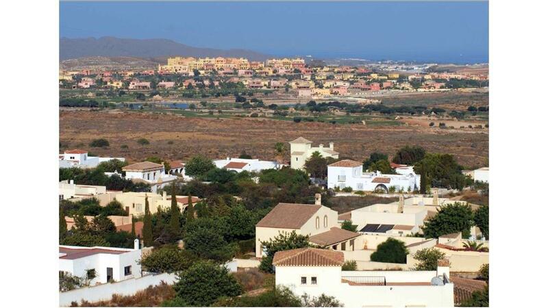 Land for sale in Desert Springs, Almería
