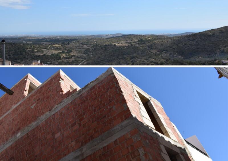 Jord til salg i Cervera del Maestre, Castellón