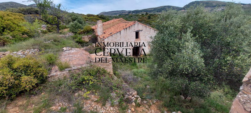 Grundstück zu verkaufen in Sierra Engarceran, Castellón