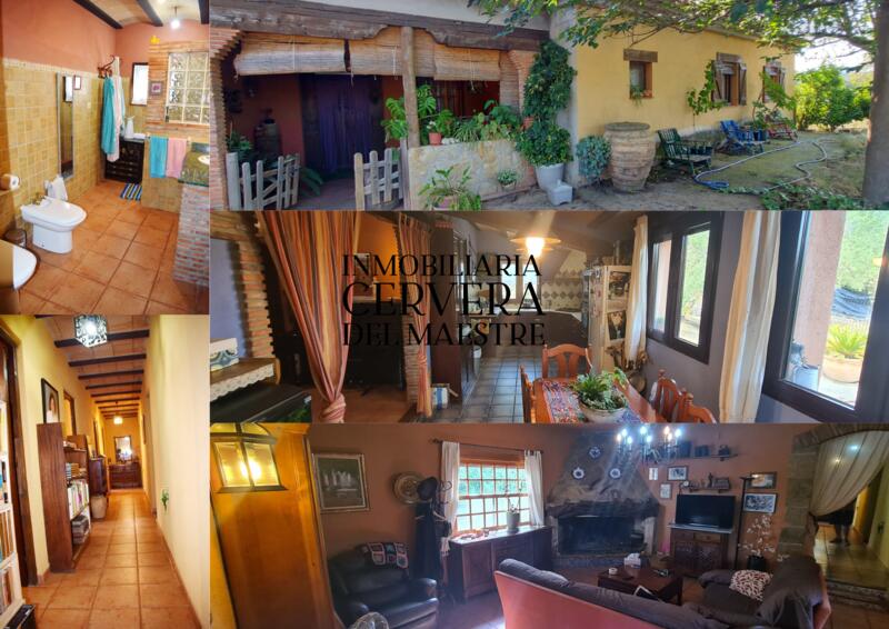 Country House for sale in Sant Mateu, Castellón