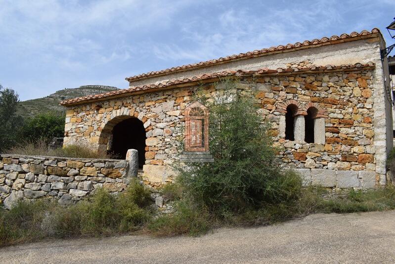 Land til salgs i Albocasser, Castellón