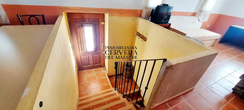 5 Cuarto Casa de Campo en venta