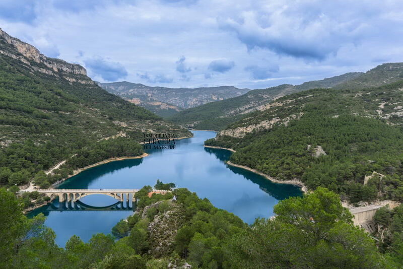 Landsted til salg i Rossell, Castellón