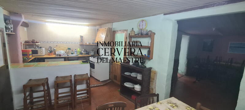 3 Cuarto Casa de Campo en venta