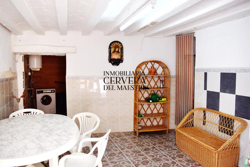 2 chambre Maison de Ville à vendre