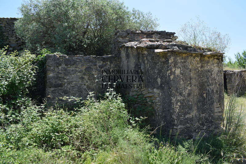 Casa de Campo en venta