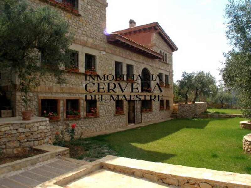 Villa for sale in Cervera del Maestre, Castellón