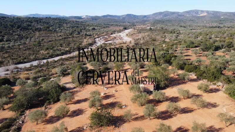 Country House for sale in Cervera del Maestre, Castellón