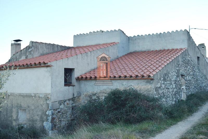 Landhaus zu verkaufen in Albocasser, Castellón