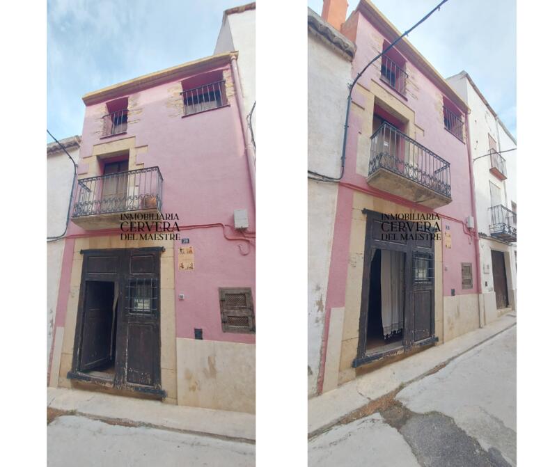 Townhouse for sale in Chert, Castellón