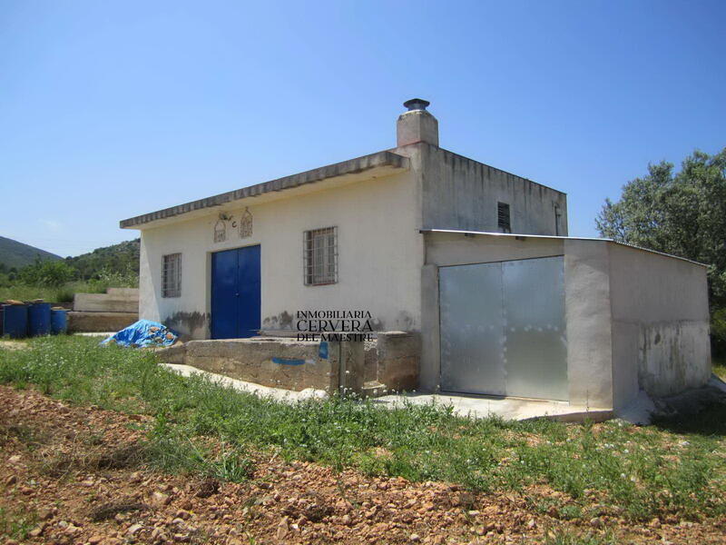 1 bedroom Country House for sale