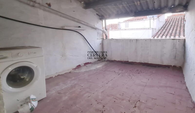 4 Cuarto Adosado en venta