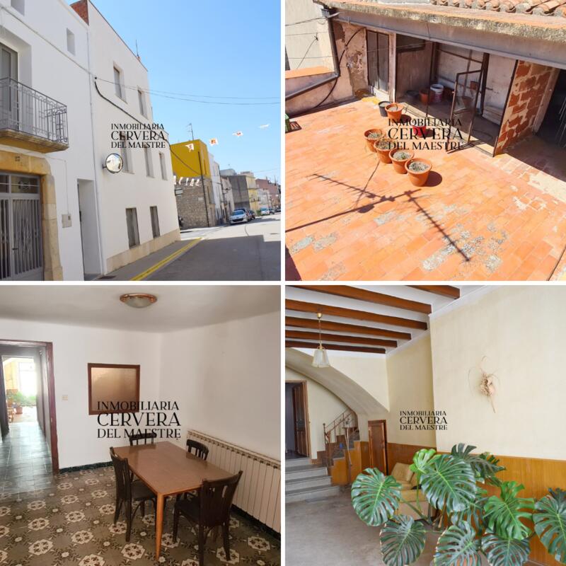 Townhouse for sale in Chert, Castellón