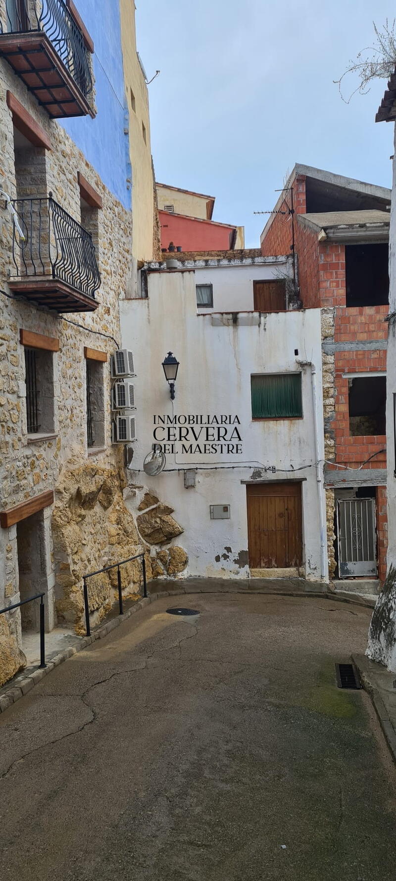Radhus till salu i Cervera del Maestre, Castellón