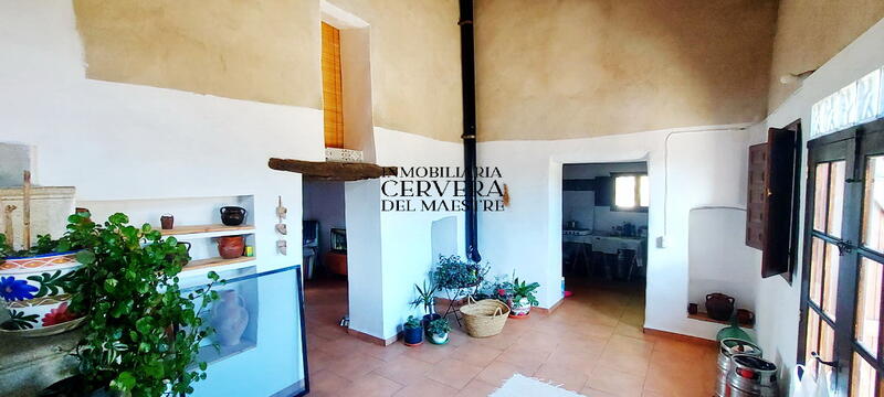 3 Cuarto Casa de Campo en venta