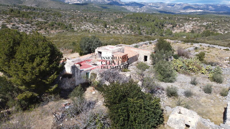 Landhaus zu verkaufen in Canet Lo Roig, Castellón