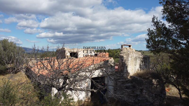 Casa de Campo en venta