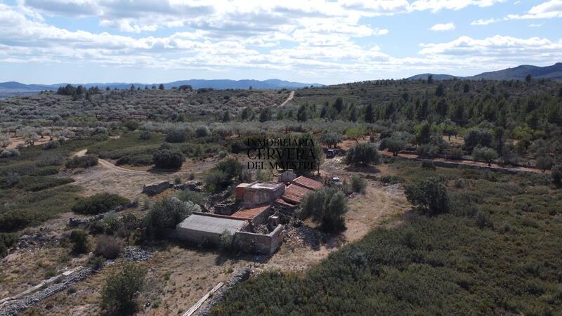 Casa de Campo en venta