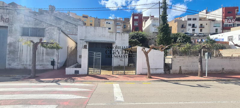 Grundstück zu verkaufen in Cervera del Maestre, Castellón