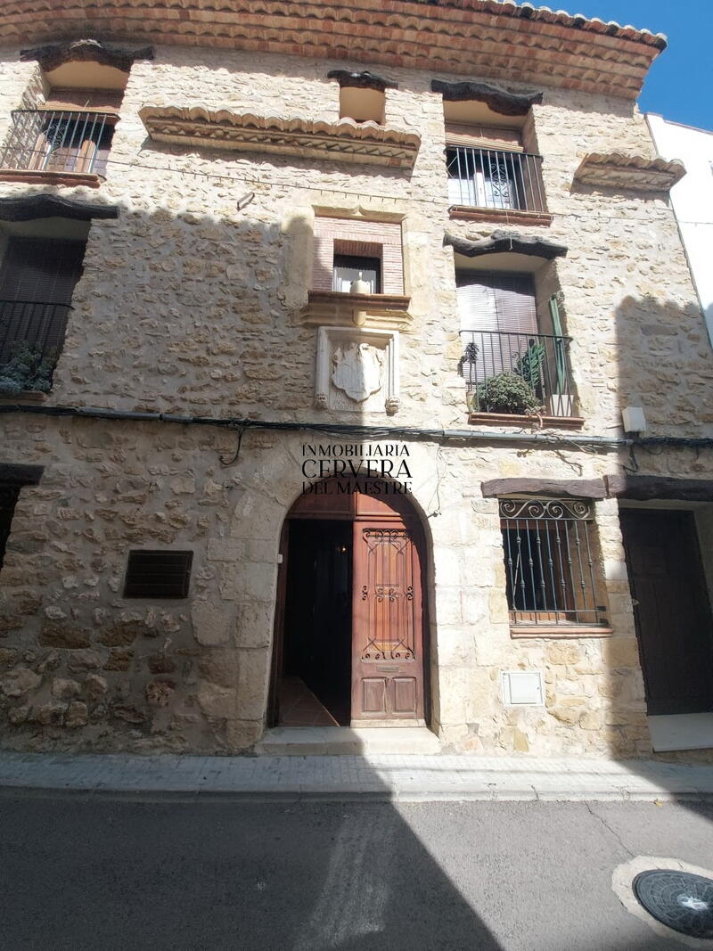 Lägenhet till salu i Cervera del Maestre, Castellón