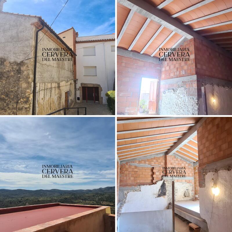 Townhouse for sale in Cervera del Maestre, Castellón