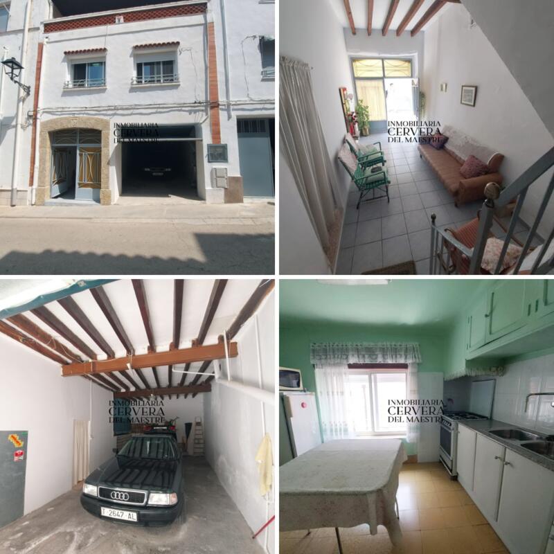 Townhouse for sale in Cervera del Maestre, Castellón