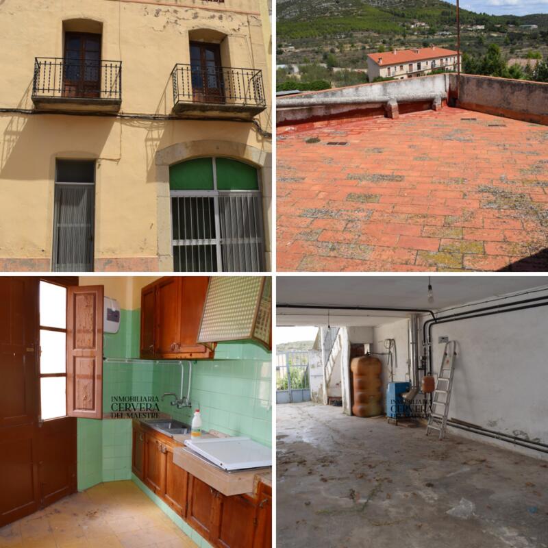 Radhus till salu i Chert, Castellón