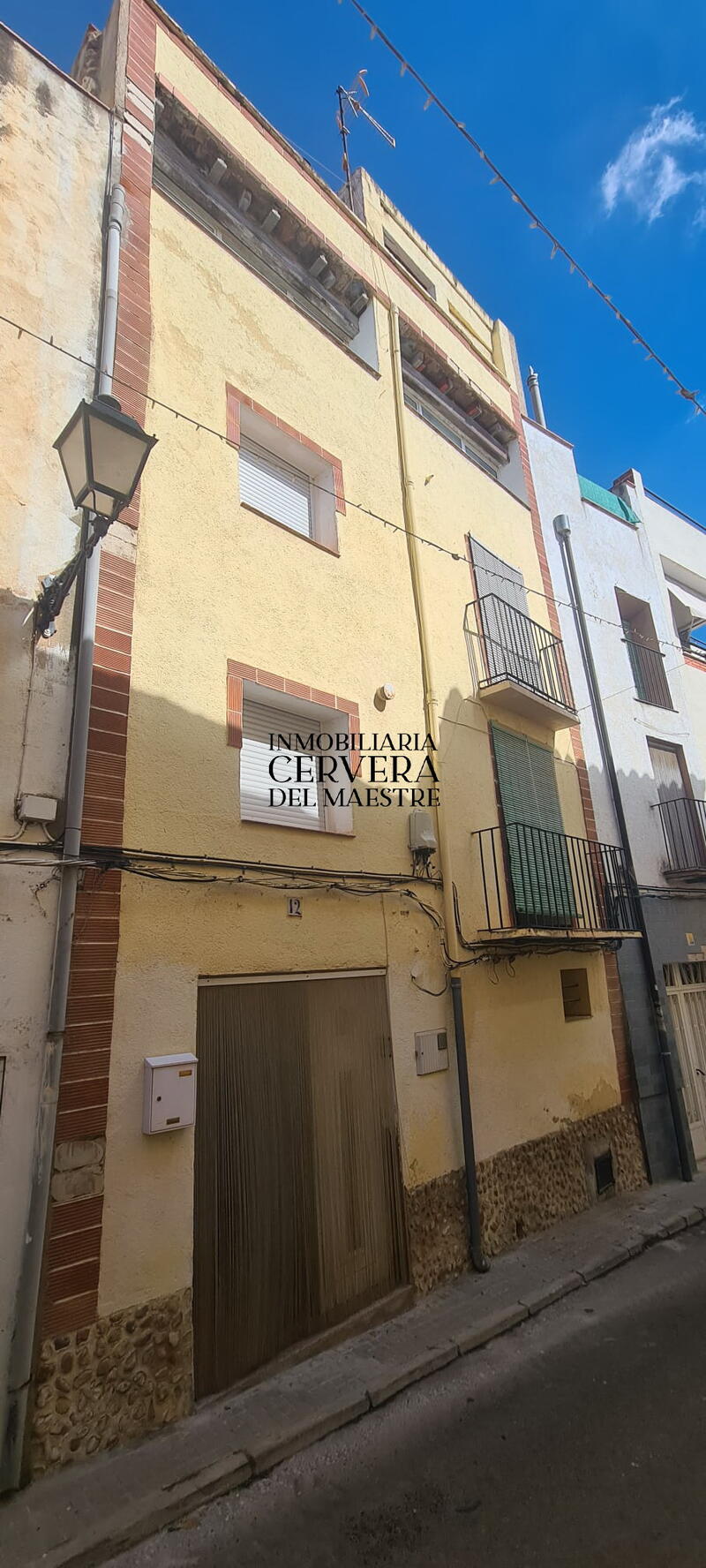 Townhouse for sale in Cervera del Maestre, Castellón