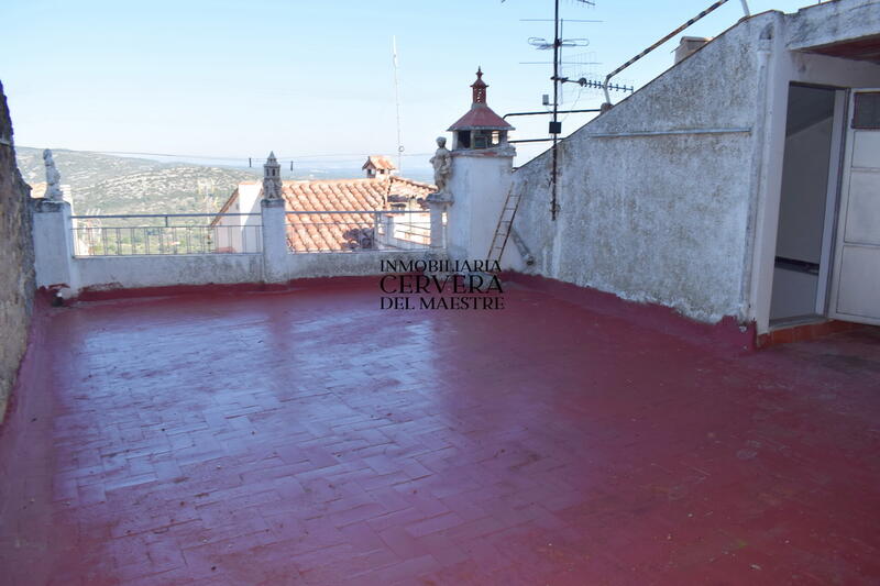 Townhouse for sale in Cervera del Maestre, Castellón