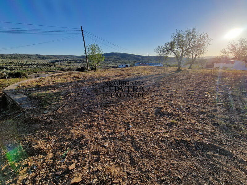 Land for sale