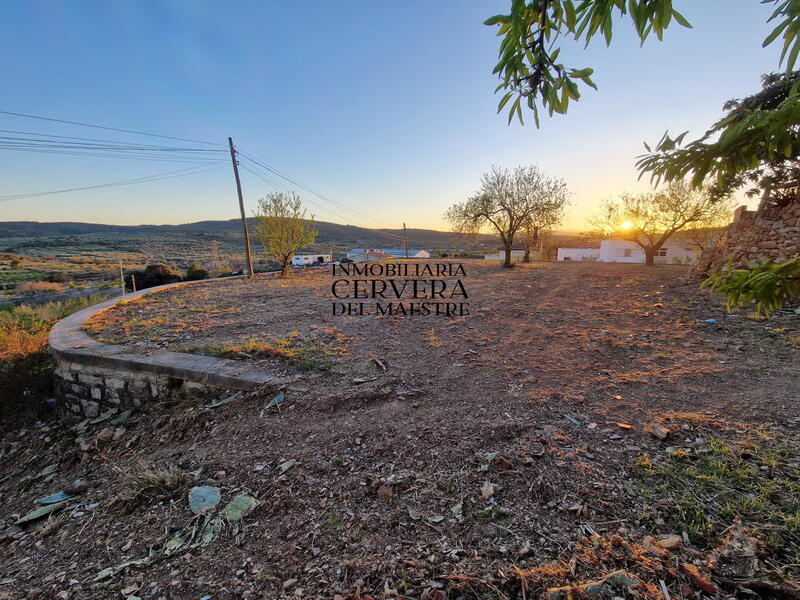 Land for sale