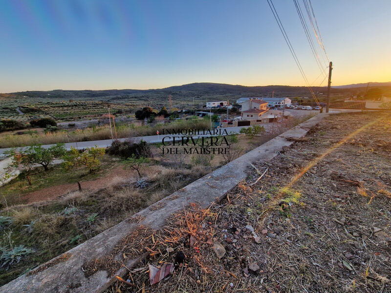 Land for sale