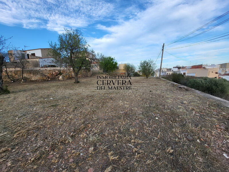 Land for sale