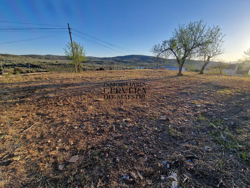 Land for sale