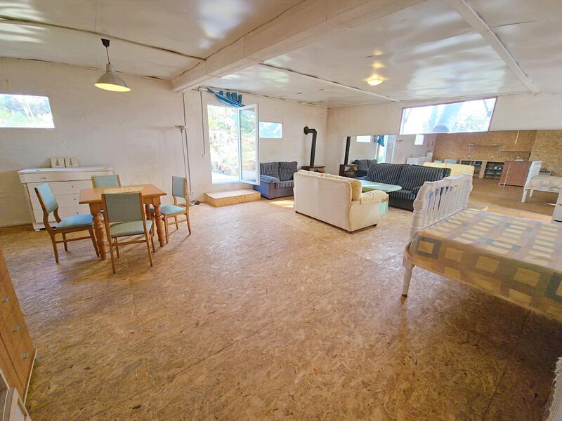 5 slaapkamer Landhuis Te koop